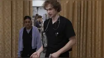 THE PITT: la tensión aumenta en la segunda mitad de temporada