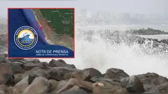 ¿Alerta de Tsunami tras temblor en Lima? Marina de Guerra lanza comunicado tras sismo