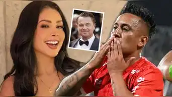 Pamela Franco y Christian Cueva REAPARECEN y ella deja en SHOCK al ponerle 'INESPERADO' apodo: "Mi Leonardo..."