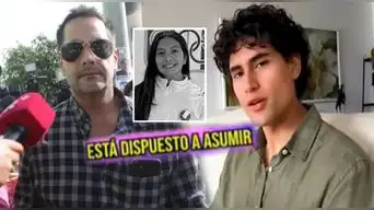 Exponen audio del padre de Adrián Villar.