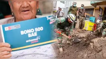 Aprueban Bono BAE por lluvias: Gobierno publicó LINK OFICIAL para verificar si eres beneficiario