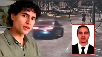 Revelan la identidad del médico que supuestamente atendió a Adrián Villar tras atropellar a Lizeth Marzano