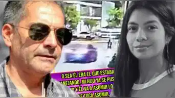 Filtran audio donde el padre de Adrián Villar habría intentado PAGARLE al hermano de Lizeth Marzano tras ATROPELLO: "Él va a asumir todo..."