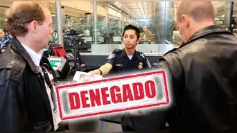 ATENCIÓN | Te pueden NEGAR LA ENTRADA a EE.UU. solo por estos detalles en tu PASAPORTE