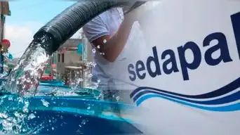 ¡Sin agua por más de 11 horas! Sedapal confirma los distritos que sufrirán del corte masivo del servicio este 01 de marzo