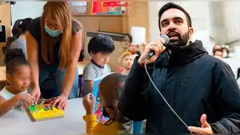 Buenas noticias para indocumentados: Padres inmigrantes podrán inscribir a sus hijos en guarderías de Nueva York, según Mamdani