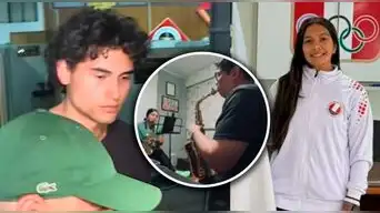 Difunden imágenes de Lizeth Marzano donde disfrutaba de sus últimos momentos con vida antes de ser atropellada por Adrián Villar