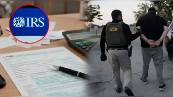 ALERTA usuarios de ITIN: CONFIRMAN que el IRS sí podrá compartir direcciones de inmigrantes con el ICE