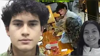 Esta es la lista de todo lo que consumió Adrián Villar antes de atropellar a Lizeth Marzano.