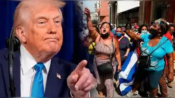 ALERTA MUNDIAL | Trump revela que podría realizar una "toma amistosa de Cuba": ¿Será lo mismo que Venezuela?