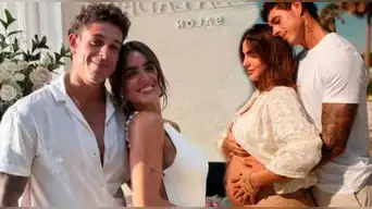 Hugo García e Isabella Ladera viven un EMOTIVO MOMENTO al descubrir el sexo de su BEBÉ: “No me...”