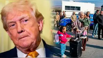Trump ORDENA a la Corte Suprema ELIMINAR la protección para estos inmigrantes en EE.UU: Estos son los AFECTADOS