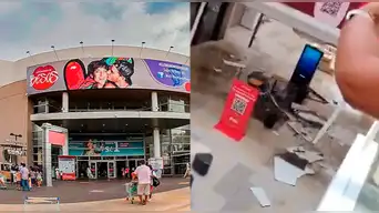 ¡ATENCIÓN! Municipalidad toma DRÁSTICA decisión contra MallPlaza Bellavista tras desplome de parte del techo