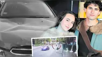 ¿Francesca Montenegro fue la presunta COPILOTO en el auto de Adrián Villar durante el ATROPELLO? Esto dijo reportero que vio imagen