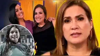 Alvina Ruíz SE ARREPIENTE tras guardar silencio sobre su amiga Marisel Linares