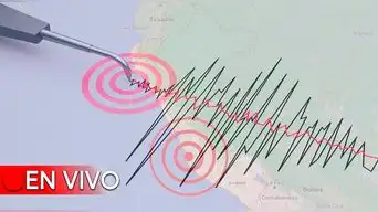 [EN VIVO] Temblor en Perú hoy, 28 de febrero de 2026: ¿Dónde y a qué hora se registró el sismo?
