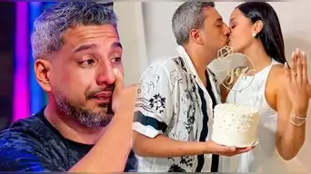 Ricardo Mendoza 'ROMPIÓ' su compromiso con Katya Mosquera tras incidente con anillo: "Nos liberamos"