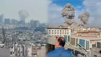 Terror en Medio Oriente: EE.UU. anunció que junto a Israel ATACÓ a Irán con misiles y drones