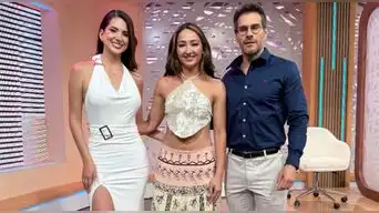 Scarlet pide ayuda a Miguel Arce y Suheyn Cipriani para buscar el amor