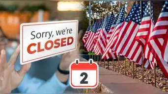 CONFIRMADO | Gobierno de EE.UU. anunció que el próximo 2 de marzo ES FERIADO: ¿Quiénes podrán disfrutar del fin de semana largo?