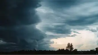 Senamhi activa ALERTA NARANJA: 5 regiones bajo amenaza de fuertes lluvias en las próximas 24 horas