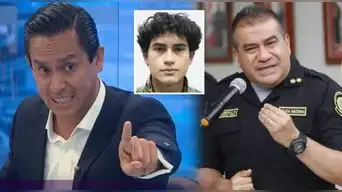 Abogado DESMIENTE a la Policía por afirmar que Adrián Villar SE FUE a Cajamarca tras atropellar a Lizeth: "Ha estado conmigo..."