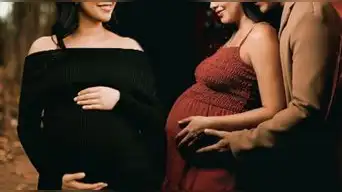 Querida actriz se convierte en MADRE POR PRIMERA VEZ junto a su esposo y comparte FOTO de su BEBÉ