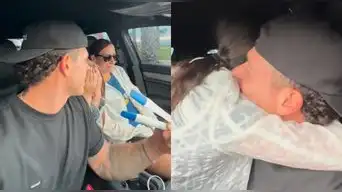 Hermana de Hugo García LLORÓ al enterarse del EMBARAZO de Isabella Ladera y lanzó INESPERADO COMENTARIO: “Me voy...”