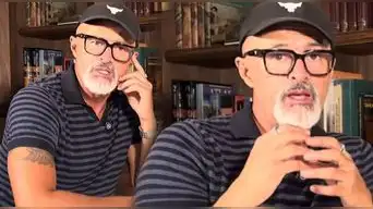 Carlos Alcántara revela PREOCUPANTE enfermedad que padece: "Ya tengo un solo ojo"