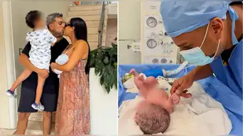 Ricardo Mendoza revela el NOMBRE de su BEBÉ y sorprende con la PODEROSA razón detrás de su elección