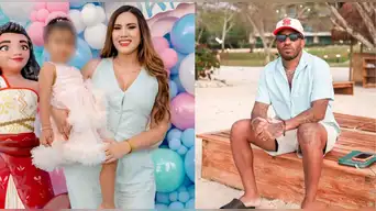 Darinka Ramírez acusa a Farfán de no asumir gastos escolares: "Mi pareja y yo cubrimos todo, él ni ha preguntado"