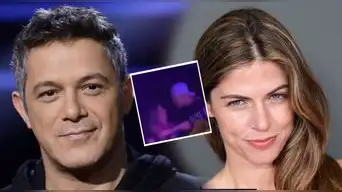 ¿Confirman relación? Alejandro Sanz se BESA con Stephanie Cayo en PLENO CONCIERTO y seguidores quedan en SHOCK