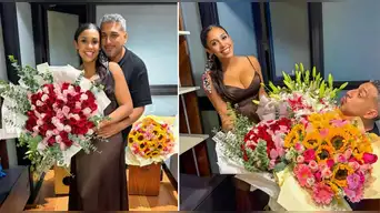 Usuarios estallan tras ROMÁNTICO mensaje de Ricardo Mendoza a Katya: "Hace TODO sin PEDIRLE nada"