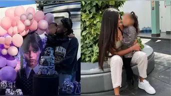 Youna se separa de su hija para tratar el cáncer y la menor le promete volver: "Vengo para tu cumpleaños"