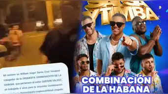 Integrante de Combinación de la Habana DENUNCIA DESPIDO arbitrario por descanso médico: "Soy maltratado y humillado"