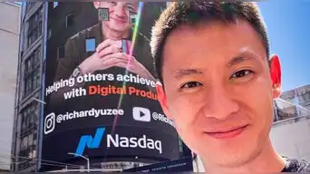 Automatización y estrés profesional: lo que analiza Richard Yuzee desde su rol como creador de contenido