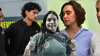 ¿Se conocían? Exponen IMPACTANTE DATO que vincula a Adrián Villar, Francesca Montenegro y Lizeth Marzano antes de atropello