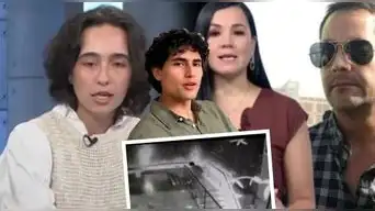 Adrián Villar QUISO ENTREGARSE a la policía tras atropello, pero Marisel Linares y su padre LO IMPIDIERON con DESESPERADA medida