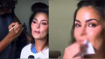 Laura Spoya continúa con el DIENTE fracturado tras FUERTE accidente y explica por qué no se ha operado