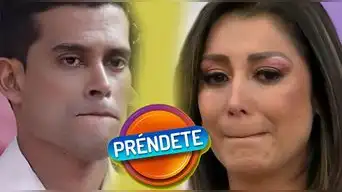 ¿No va más? 'Préndete', de Karla Tarazona y Christian Domínguez, sufre DRÁSTICO CAMBIO en Panamericana por bajo rating