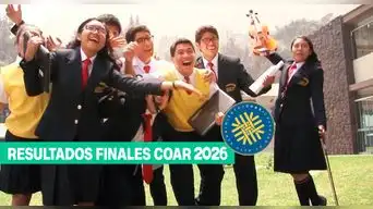 Resultados Finales COAR 2026: LINK para ver la lista general de alumnos que obtuvieron vacante