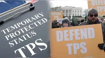 EXCELENTES NOTICIAS | Lista de países latinos ACTUALIZADOS que aún pueden aplicar a la TPS en EE.UU. este 2026