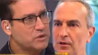 René Gastelumendi ENCARA al papá de Francesca Montenegro: "¿Nadie se le ocurrió preguntar cómo quedó la persona atropellada?"