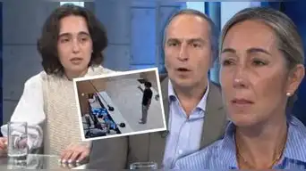 Padres de Francesca Montenegro se enteran EN VIVO que Adrián Villar tiene la llave directa de su casa: "Nunca le pregunté..."