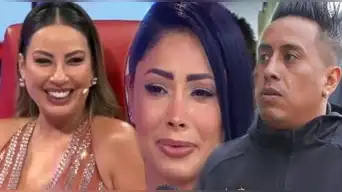 Pamela López SE BURLA de Pamela Franco tras ANUNCIAR planes de MATRIMONIO con Cueva y le manda advertencia: "Vas a ver lo que sentí"