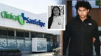 Clínica donde estuvo Adrián Villar toma RADICAL DECISIÓN tras pedido de presión preventiva por atropellar a Lizeth Marzano