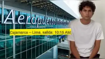 ¿Quería fugar? Adrián Villar viajó a Cajamarca tras ATROPELLAR a Lizeth Marzano: Exponen día y hora en documento de carpeta fiscal