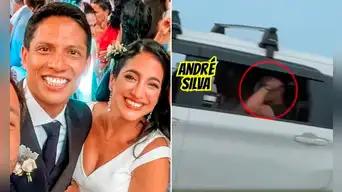 André Silva se AMANECE en disco tras presunta separación: ¿Con quién pasó la noche?