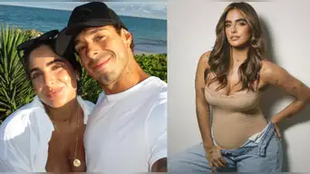 Isabella Ladera revela cuántos meses tiene de embarazo y emociona a miles en redes: "Bebé de mi alma"