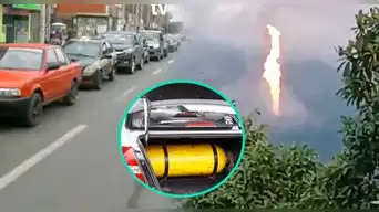 ¡No hay GNV en Lima! La FECHA EXACTA para que taxis y vehículos menores se ABASTEZCAN con normalidad